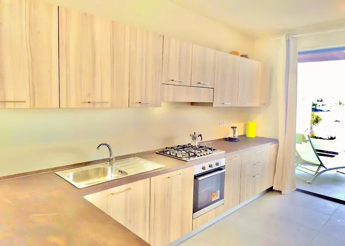 Stylish Lagoon Paradise Apartment Boa Vista