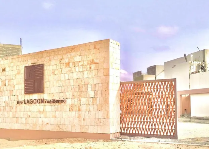Stylish Lagoon Paradise Apartment Boa Vista